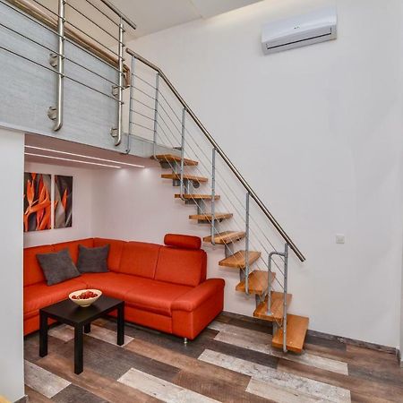 Heart Apartment With Free Private Parking بودابست المظهر الخارجي الصورة
